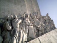 Padrao dos Descobrimentos, Belem, Lisbon, Switzerland